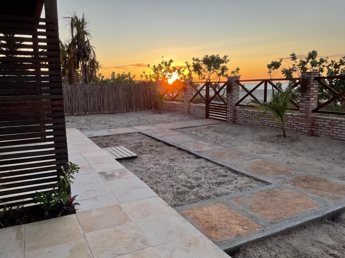 Beach House - Suite 2 - Na Praia -Beachfront Barra Grande  Exterior foto