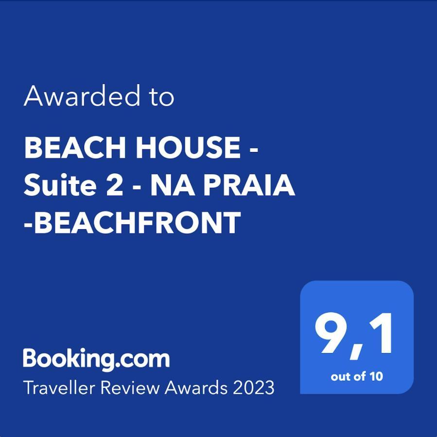 Beach House - Suite 2 - Na Praia -Beachfront Barra Grande  Exterior foto